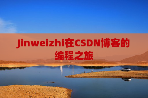 Jinweizhi在CSDN博客的编程之旅